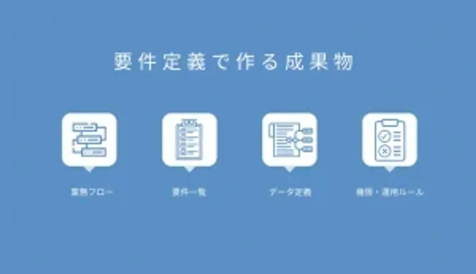 基幹システム再構築は要件定義で9割決まる｜製造業プロジェクト成功の鍵