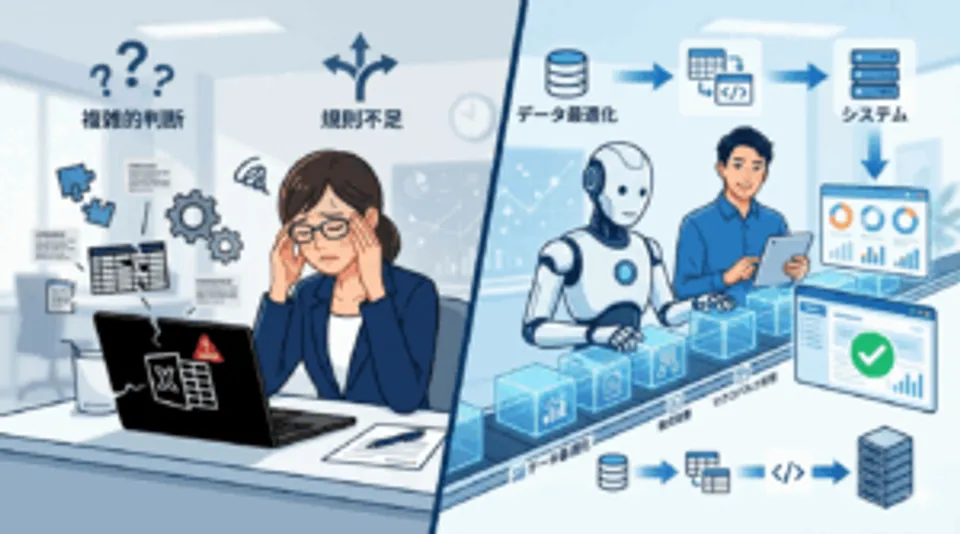 Excelが壊れる・重い・落ちる原因と対策：データ量・設計・マクロの観点から徹底解説