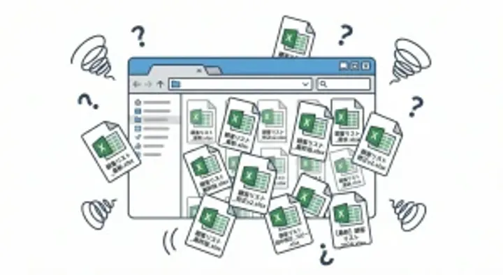 Excelを業務システム化する判断基準｜自動化で済むケースと刷新すべきケース
