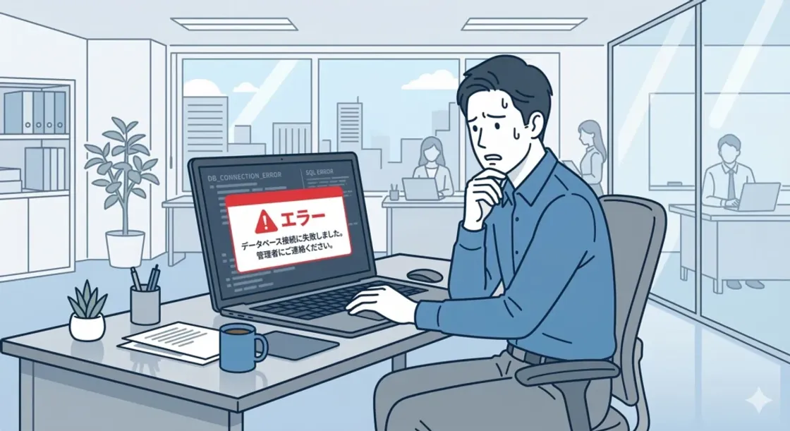 Access/Excelの属人化リスクを見える化する方法（危険度セルフチェック）