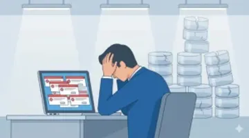 Accessが限界になる“継ぎ足し地獄”の兆候と、移行の判断基準